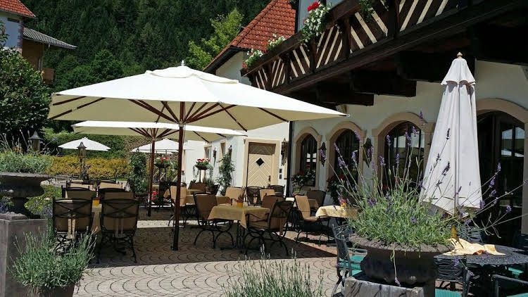 Hotel AlpenSchlossl0