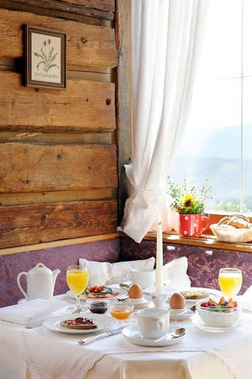 Naturhotel Alpenrose Naturhotel Alpenrose
