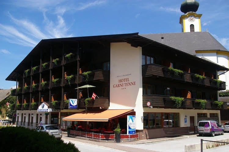 Aktiv- und Saunahotel Garni Tenne0