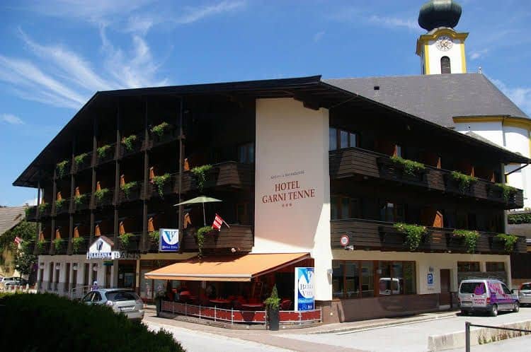 Aktiv- und Saunahotel Garni Tenne Aktiv- und Saunahotel Garni Tenne