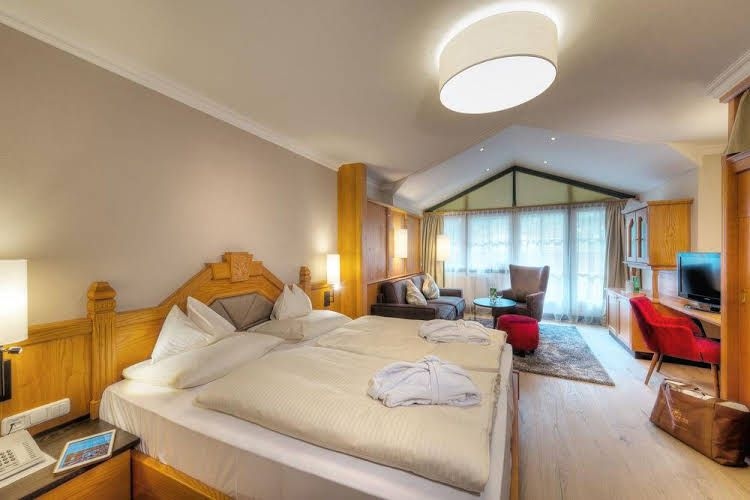 Wellnesshotel Edelweiss Superior0