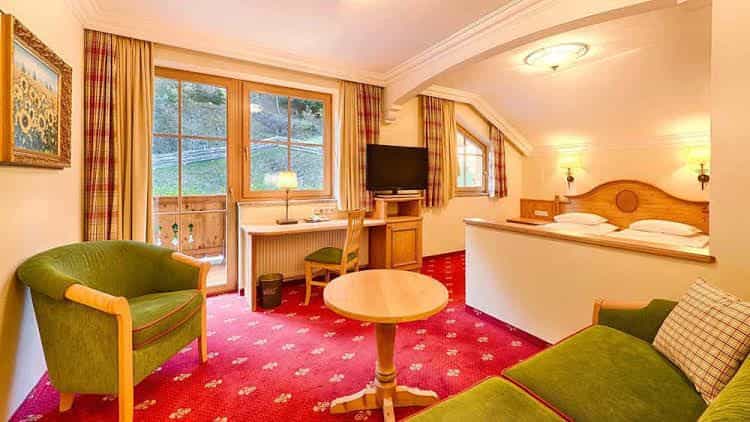 Hotel Kristall