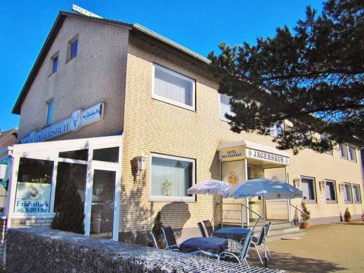 Hotel Jagersruh Hotel Jagersruh