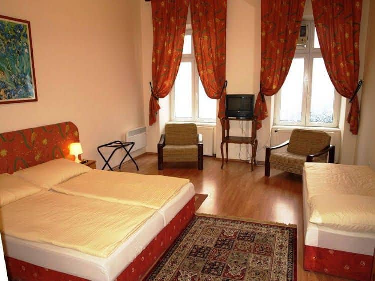 Hotel Liechtenstein Apartments Hotel Liechtenstein Apartments