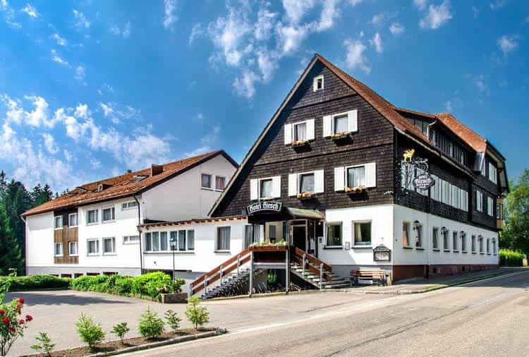 Hotel Hirsch Hotel Hirsch