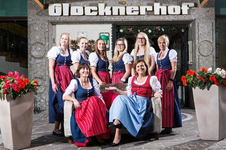Hotel Glocknerhof Heiligenblut0
