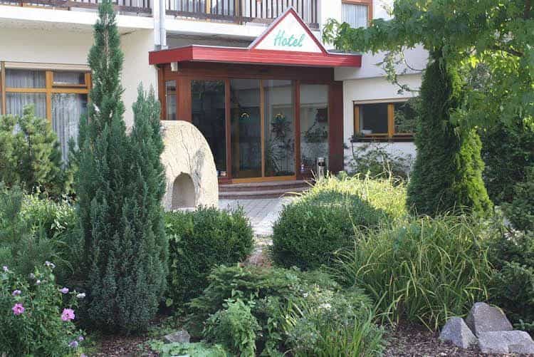 Hotel Waldhorn Hotel Waldhorn