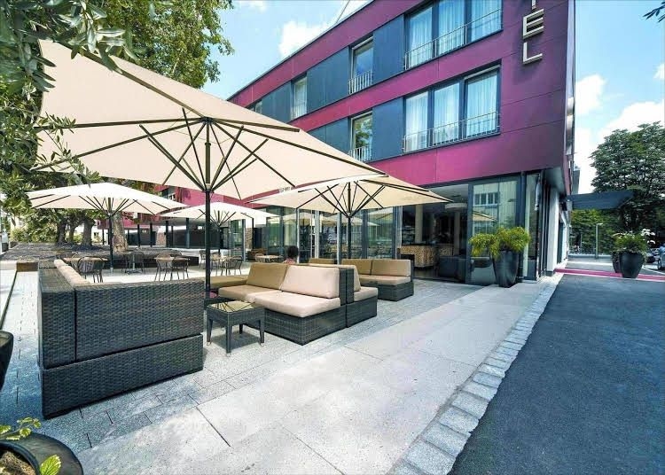 Designhotel am Stadtgarten1