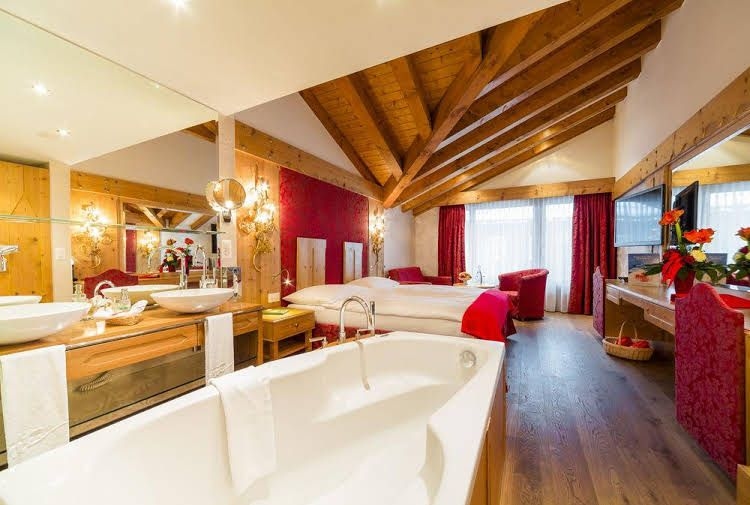 Hotel Ferienart Resort & Spa1