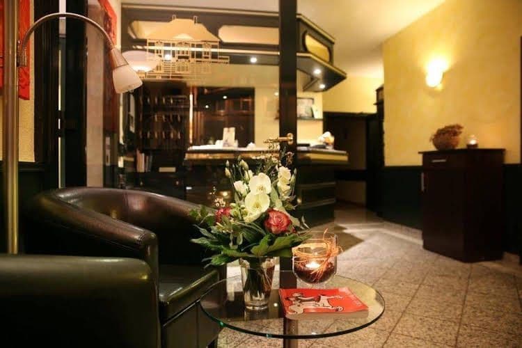 Parkhotel Plauen Parkhotel Plauen