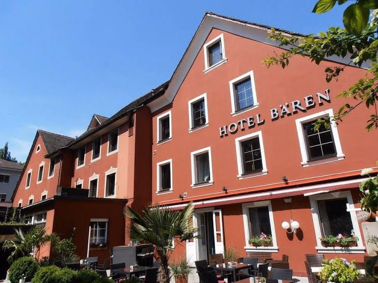 Hotel Baren1