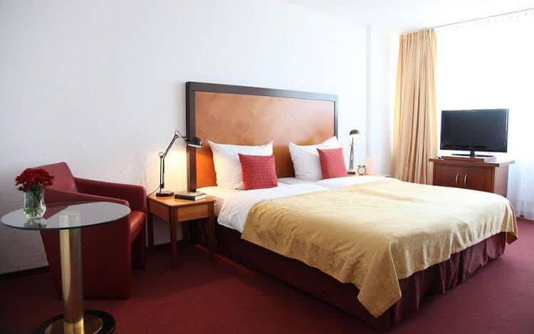Cityhotel Amadeus Cityhotel Amadeus