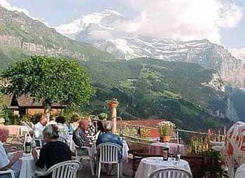 Hotel Bellevue-Wengen Hotel Bellevue-Wengen