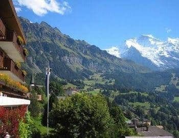 Hotel Bellevue-Wengen Hotel Bellevue-Wengen