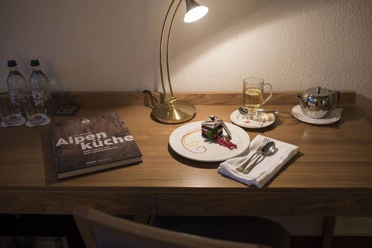 Sunstar Boutique Hotel Albeina Klosters1