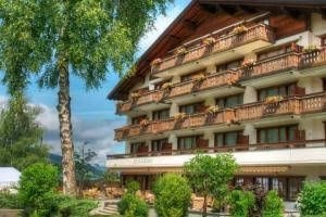 Sunstar Boutique Hotel Albeina Klosters0