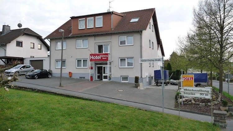 Hotel Olberg Hotel Olberg