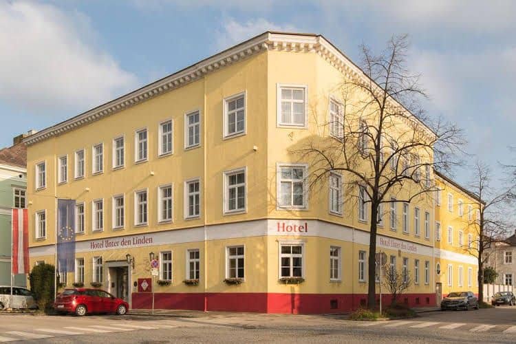 Hotel Unter den Linden Hotel Unter den Linden