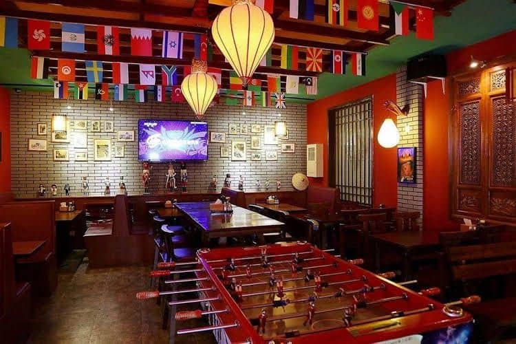 Beijing Saga International Youth Hostel Beijing Saga International Youth Hostel