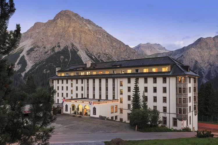 Hotel & Solbad Altein Hotel & Solbad Altein