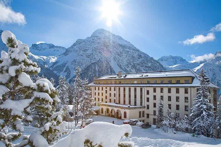 Hotel & Solbad Altein Hotel & Solbad Altein