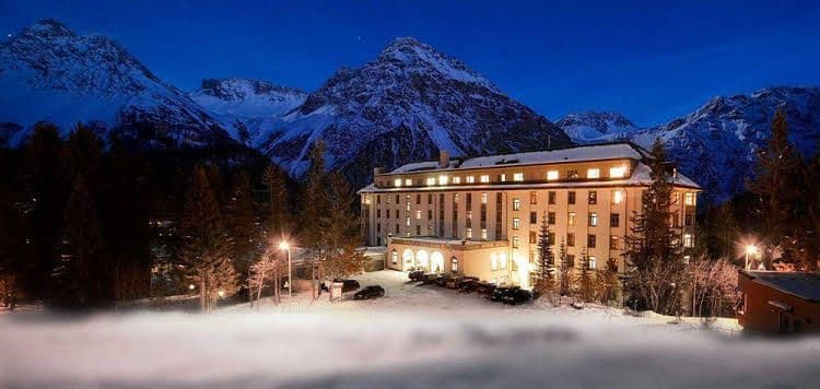 Hotel & Solbad Altein Hotel & Solbad Altein