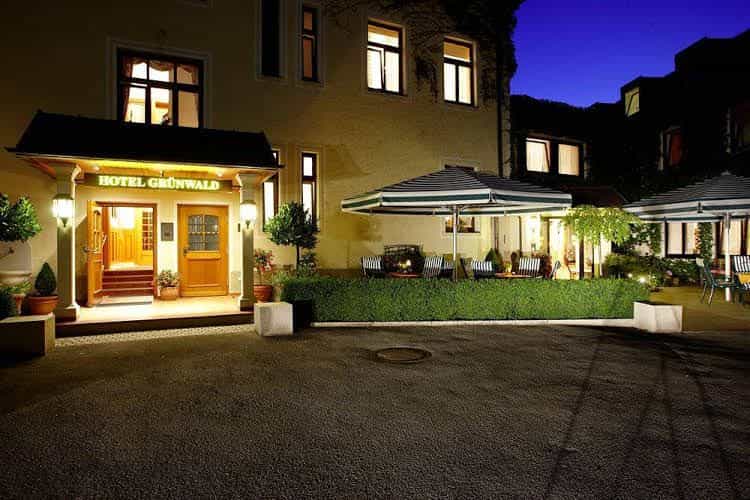 Hotel Grunwald Hotel Grunwald