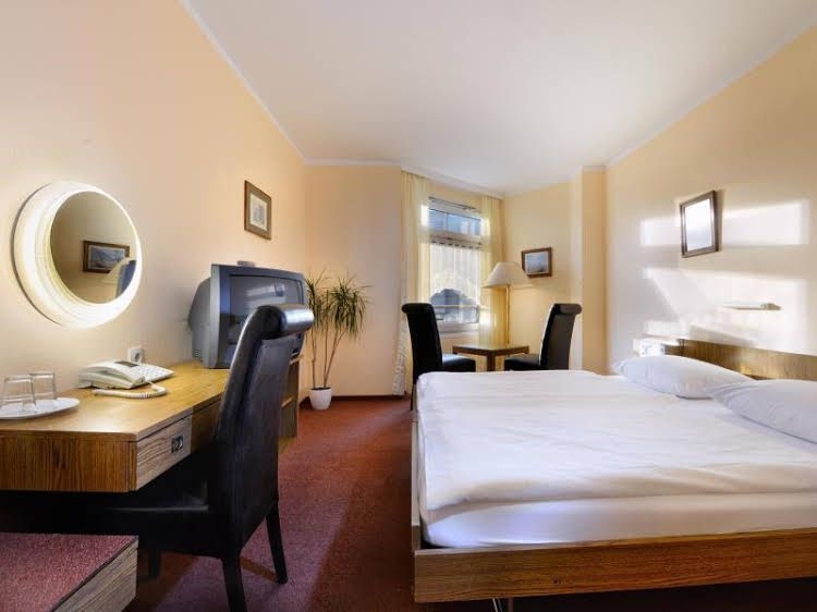 Hotel am Tegeler See4