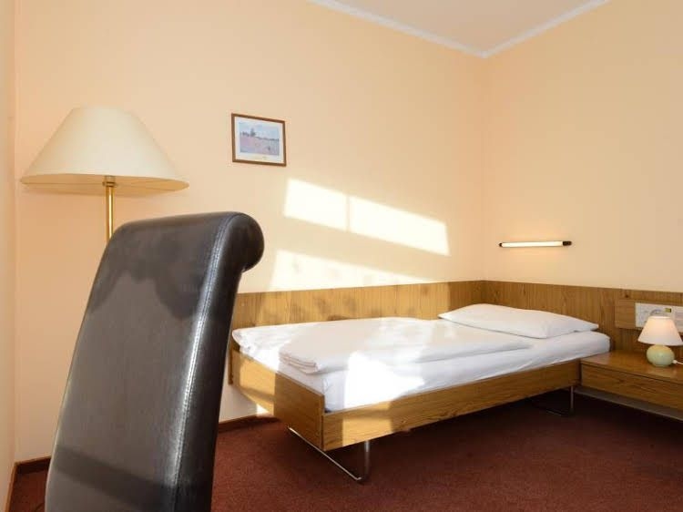 Hotel am Tegeler See1
