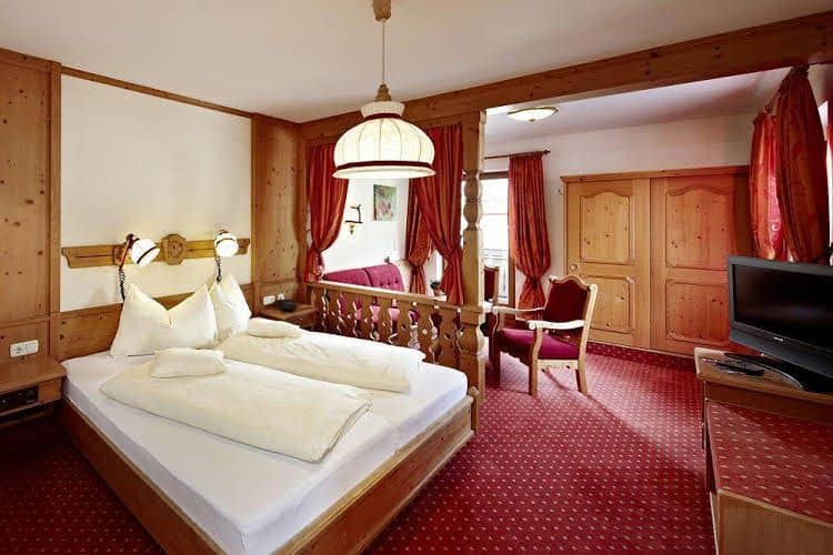 Das kleine Salzburger Nationalparkhotel Das kleine Salzburger Nationalparkhotel