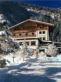 Alpin-Hotel Schrofenblick Alpin-Hotel Schrofenblick