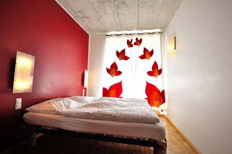 Five Elements Hostel Frankfurt Five Elements Hostel Frankfurt