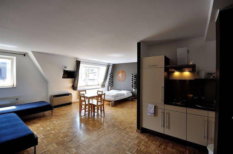 Five Elements Hostel Frankfurt Five Elements Hostel Frankfurt