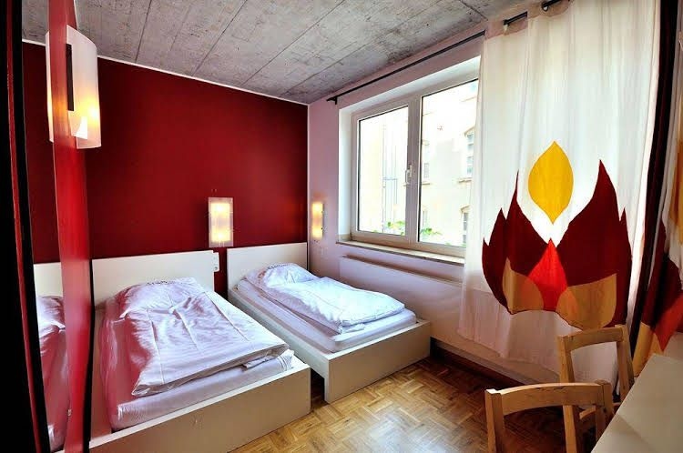 Five Elements Hostel Frankfurt3