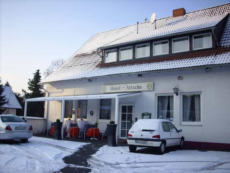 Hotel Attache Hotel Attache