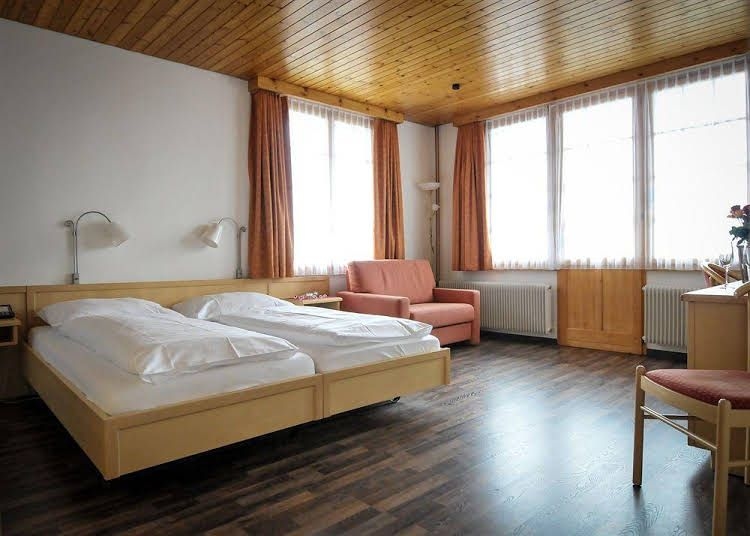 Hotel Alpenruh4