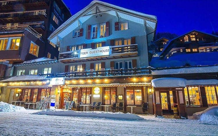 Eiger Guesthouse2