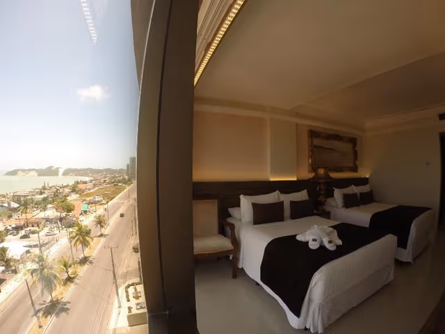 SUITE OCEAN FRONT