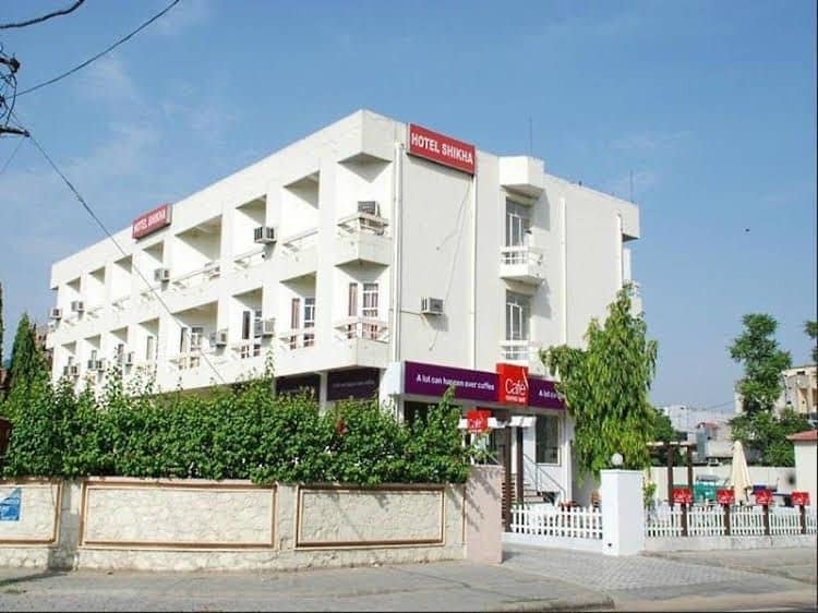 Hotel Shikha Jaipur City Centre Hotel Shikha Jaipur City Centre