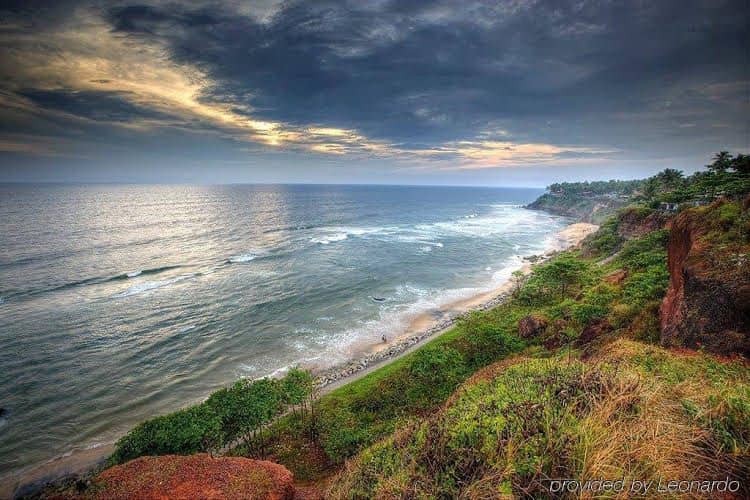 The Gateway Hotel Varkala The Gateway Hotel Varkala
