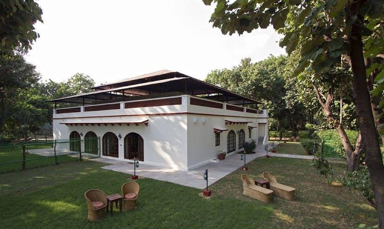 Vivanta by Taj Sawai Madhopur1