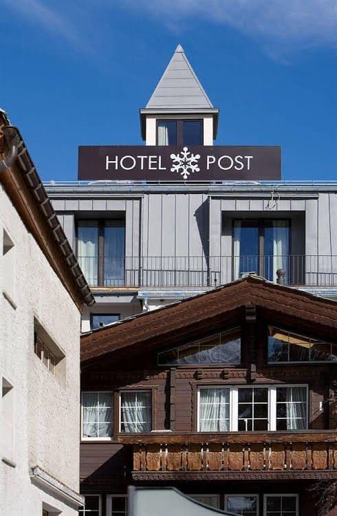 Unique Hotel Post Unique Hotel Post