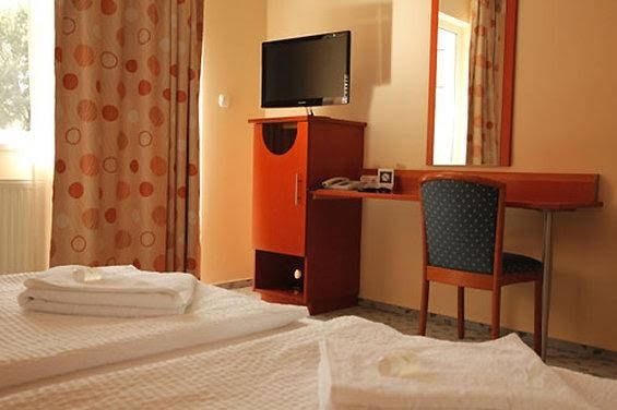 Szonyi Garden Hotel Pest1