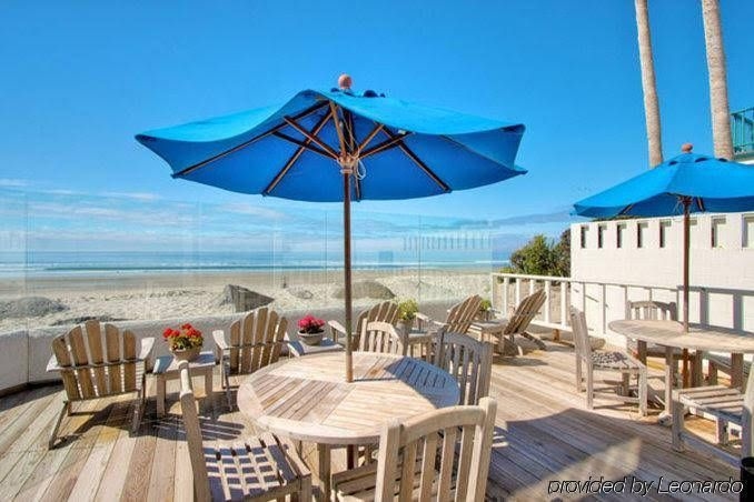 Del Mar Motel On The Beach1