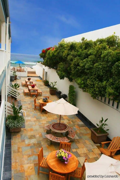 Del Mar Motel On The Beach3