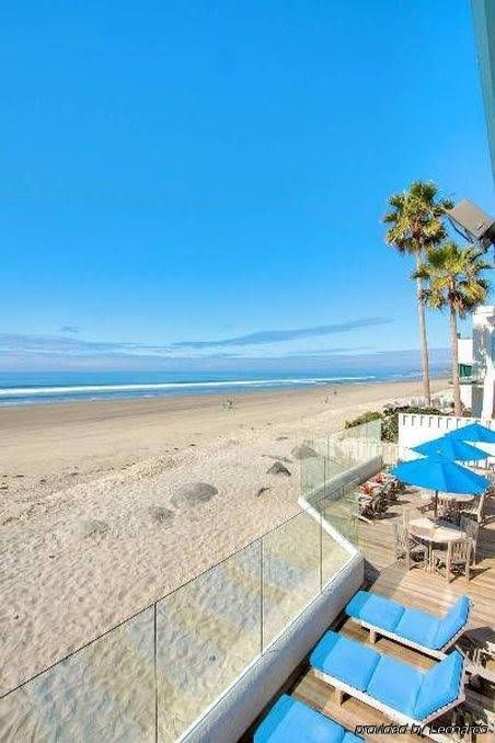 Del Mar Motel On The Beach2