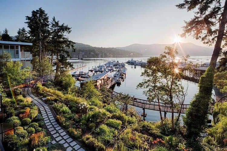 Brentwood Bay Resort & Spa Brentwood Bay Resort & Spa