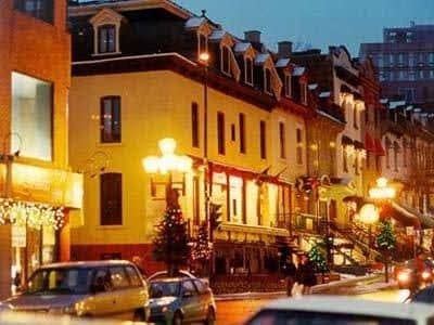 Hotel Du Manoir St. Denis Hotel Du Manoir St. Denis