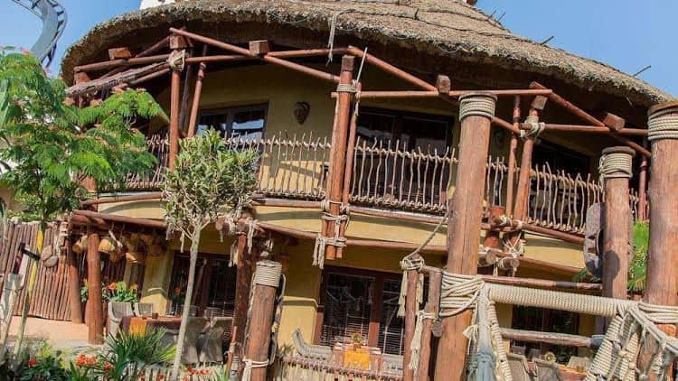 Hotel Village MATAMBA Hotel Village MATAMBA