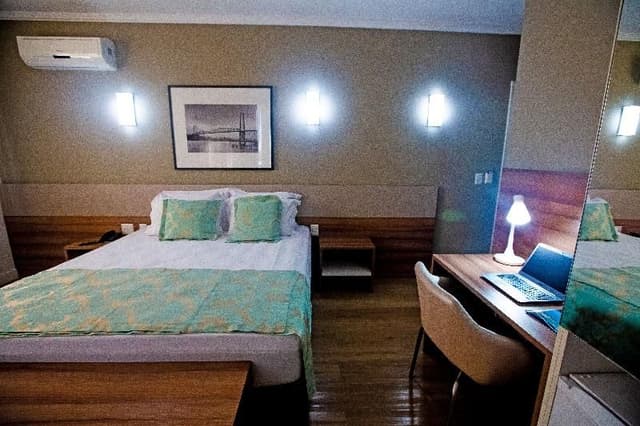 DOUBLE SUPERIOR WITH DOUBLE BED